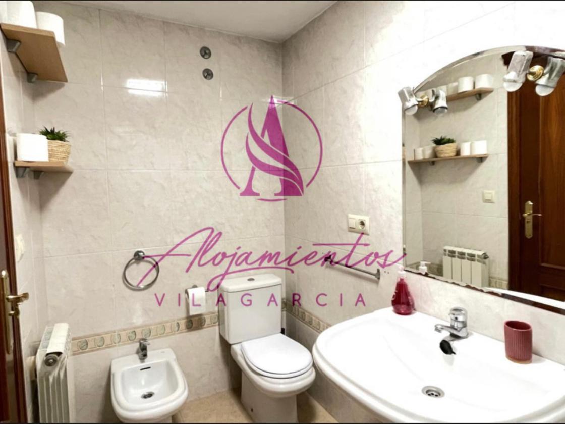 Atico Doctor Fleming Apartment บิลาการ์เซีย เด อาโรว์ซา ภายนอก รูปภาพ