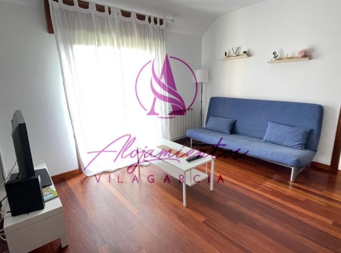 Atico Doctor Fleming Apartment บิลาการ์เซีย เด อาโรว์ซา ภายนอก รูปภาพ