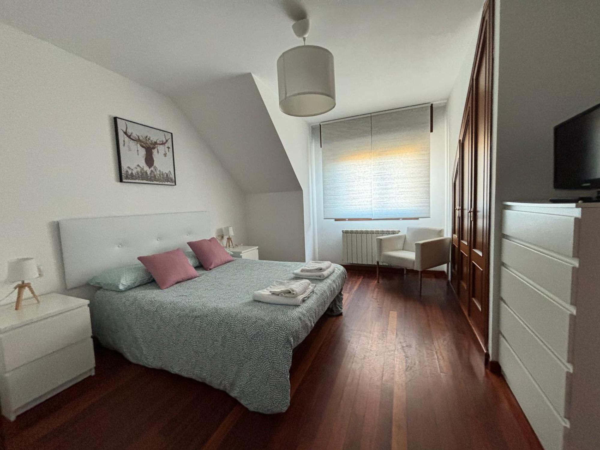 Atico Doctor Fleming Apartment บิลาการ์เซีย เด อาโรว์ซา ภายนอก รูปภาพ